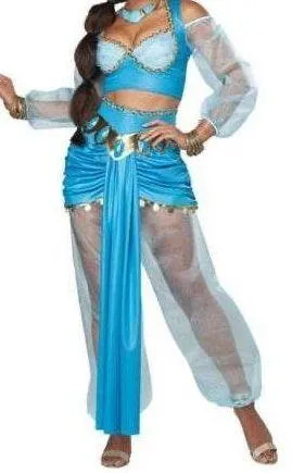 Yandy Princess Jasmine Costume thumbnail 3