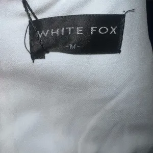 White Fox Boutique White Bustier with Zipper thumbnail 5