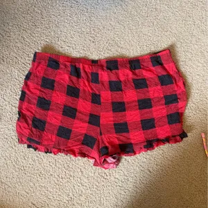 Pj Shorts Red thumbnail 2
