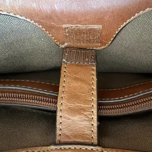VINTAGE: Tommy Bahama | tapestry clutch handbag thumbnail 14