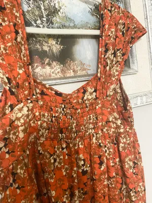 Free People Pattern Play mini dress thumbnail 7