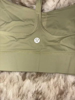 Lululemon Sports Bra Y Flow thumbnail 3