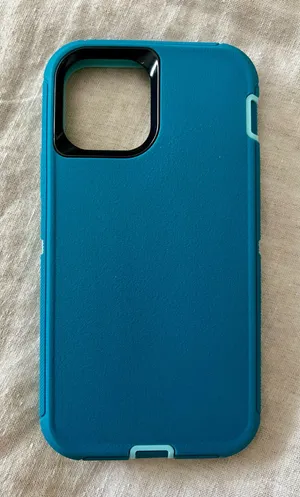 iPhone 13 Pro Case Blue thumbnail 1