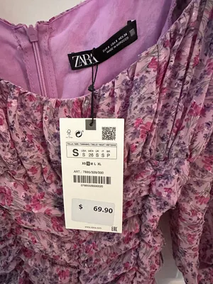 Zara Dress thumbnail 3