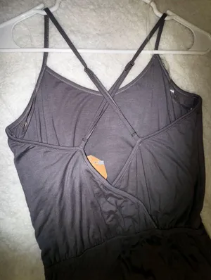 Grey Sleeveless Jumpsuit Gray thumbnail 5