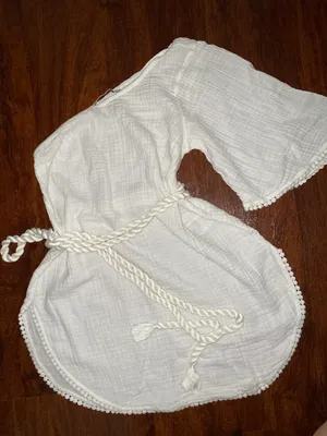 A&F Swim Coverup / One Shoulder thumbnail 5