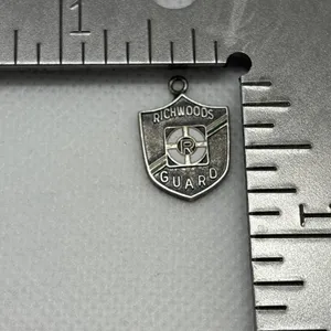 Vintage‎ Richwoods High SchooI Illinois Lot 3 Charm Pendant Sterling 925 Silver thumbnail 7
