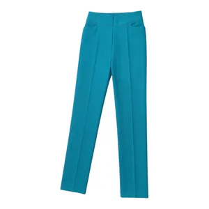 Isaac Mizrahi Live! Regular Scuba Straight Leg Pants Size 6 NWT thumbnail 6