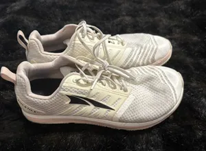 Altra Solstice XT Womens Running CrossFit Training Shoes White Pink Size 8.5 thumbnail 1