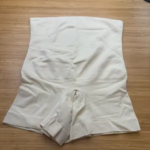 Shapermint Empetua Nude Chai Medium High Waisted Shaper Boyshort 18437 Shapewear thumbnail 3