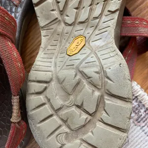 Chacos Sandals Shoes Summer Outdoor Red Size 7 Fashion Casual Footwear thumbnail 3