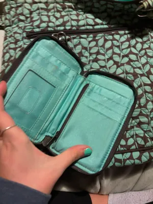 Vera Bradley Crossbody and Wallet thumbnail 4