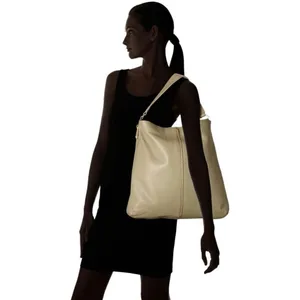 Kelsi Dagger McKenzie Sage Hobo Pebble Leather Shoulder Tote‎ Bag Green NEW*￼ thumbnail 4