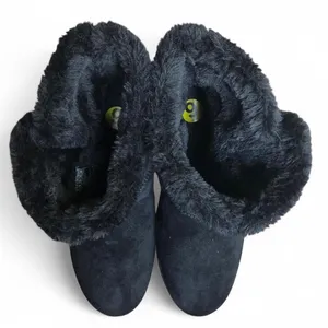Skechers Black Keepsakes Tribute Faux Fur Lined Concho Tassel Ankle Boots SZ 9 thumbnail 9
