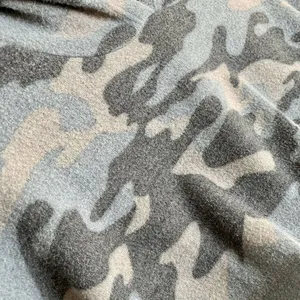 Gaze‎ Camo Hooded Long Sleeved Pullover Women's Size L thumbnail 7
