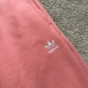 Pink Adidas sweatpants  thumbnail 3