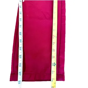Lee Dong Soo Golf Pants Womens 30 Luxury Korean Designer Fleece Lined Trousers thumbnail 7
