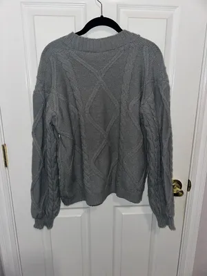 Taylor Swift TTPD cardigan thumbnail 2