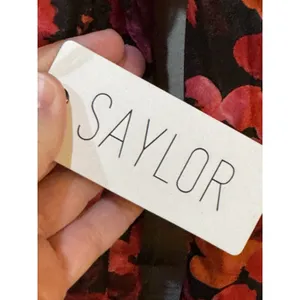 SAYLOR Alouette Floral Mini Cocktail Sweetheart Dress Women's Size XS New $275 thumbnail 8