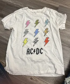 Target AC/DC Shirt thumbnail 1