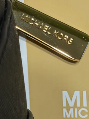 MICHAEL KORS Jet Set Travel Medium Dome Crossbody thumbnail 9