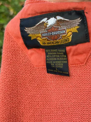 ✨Vintage Harley Davidson sweater  thumbnail 2