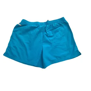 Columbia Blue Sandy River Hiking Utility Athletic Trail Shorts Size Large thumbnail 3