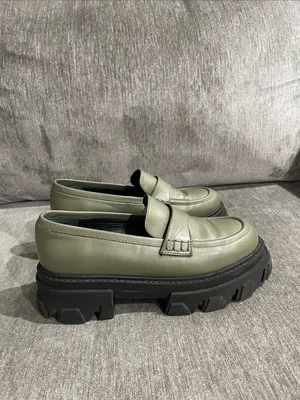 Alohas Trailblazer Loafer - Dusty Olive Size 39 (8-8.5 Us) thumbnail 10
