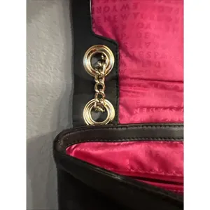 Kate Spade Cynthia‎ Astor Court Black Purse Handbag Shoulder Bag thumbnail 8
