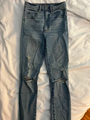 Ultra High Rise Skinny Jeans thumbnail 1