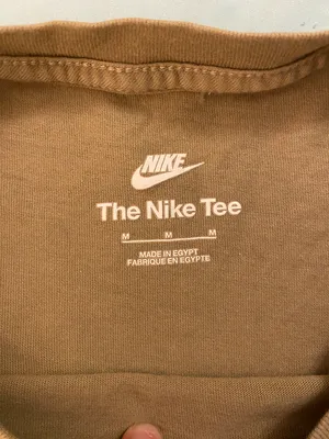 Nike Fantasy Graphic Haze Mystic Magic Shirt Tan thumbnail 4
