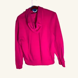 Adidas‎ Bold Pink Women's Sweater size Small thumbnail 6