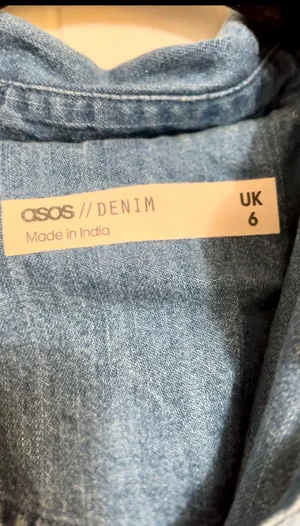 ASOS Shirt Dress thumbnail 3