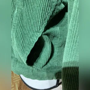 Pol Green Corduroy Jacket thumbnail 9