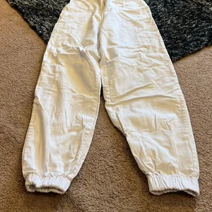 I am Gia high waist white‎ pants xs thumbnail 3
