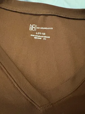 No Boundaries Top thumbnail 2