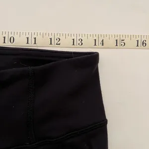 Lululemon  capei slit bottom size 6 thumbnail 12
