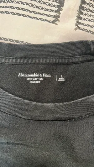Abercrombie Bronco Oversized Graphic Tee thumbnail 6