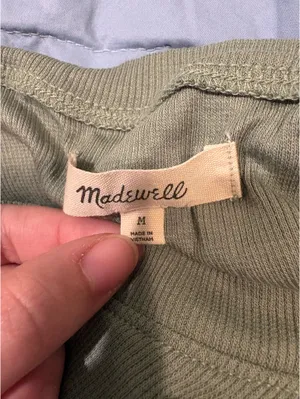 Madewell Long Sleeve Top Women’s thumbnail 3