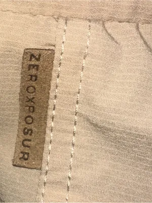 ZeroXposur Outdoor Athletic Pants - Chai / Khaki Size Large thumbnail 6
