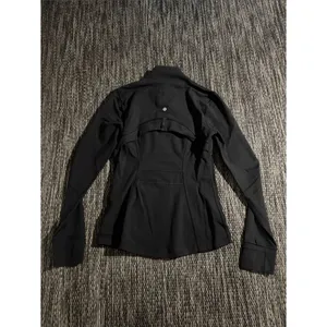 Lululemon Define Jacket *Luon Compressive Sculpting Bodycon Size 6 thumbnail 2