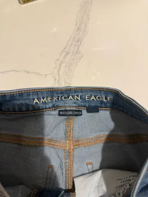 Super High-Rise American Eagle Jeggings thumbnail 5