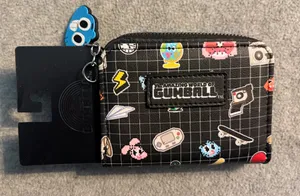 Bioworld The Amazing World of Gumball Mini Backpack and Wallet thumbnail 7