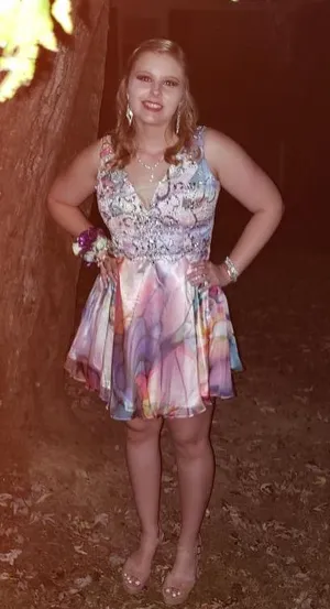 PromGirl Homecoming dress thumbnail 1