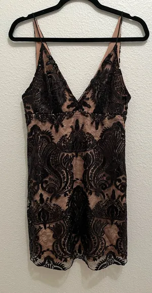 Free People Mini Dress thumbnail 1