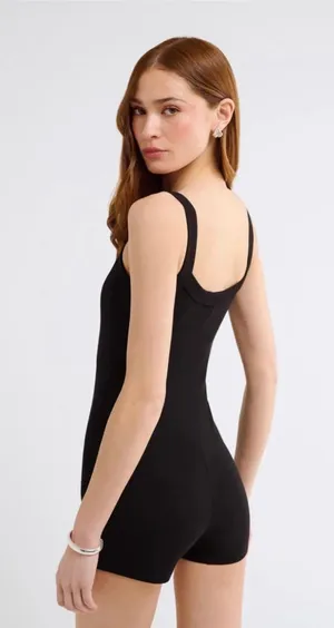 Rumored Sunday Onesie Black thumbnail 2