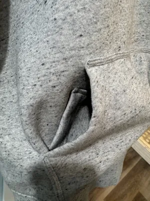 Grey Carhartt Hoodie thumbnail 3