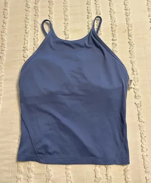 Lululemon Tank Bra Built-In thumbnail 1