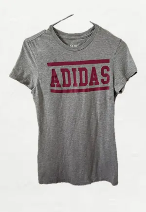 The Go-To Tee Adidas thumbnail 1