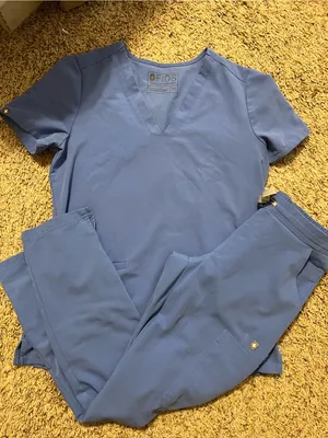 Figs Scrub Set thumbnail 4